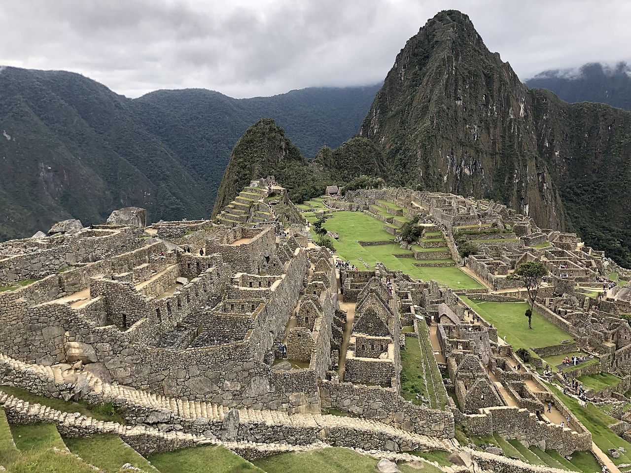 Hiking the Lares Trek to Machu Picchu