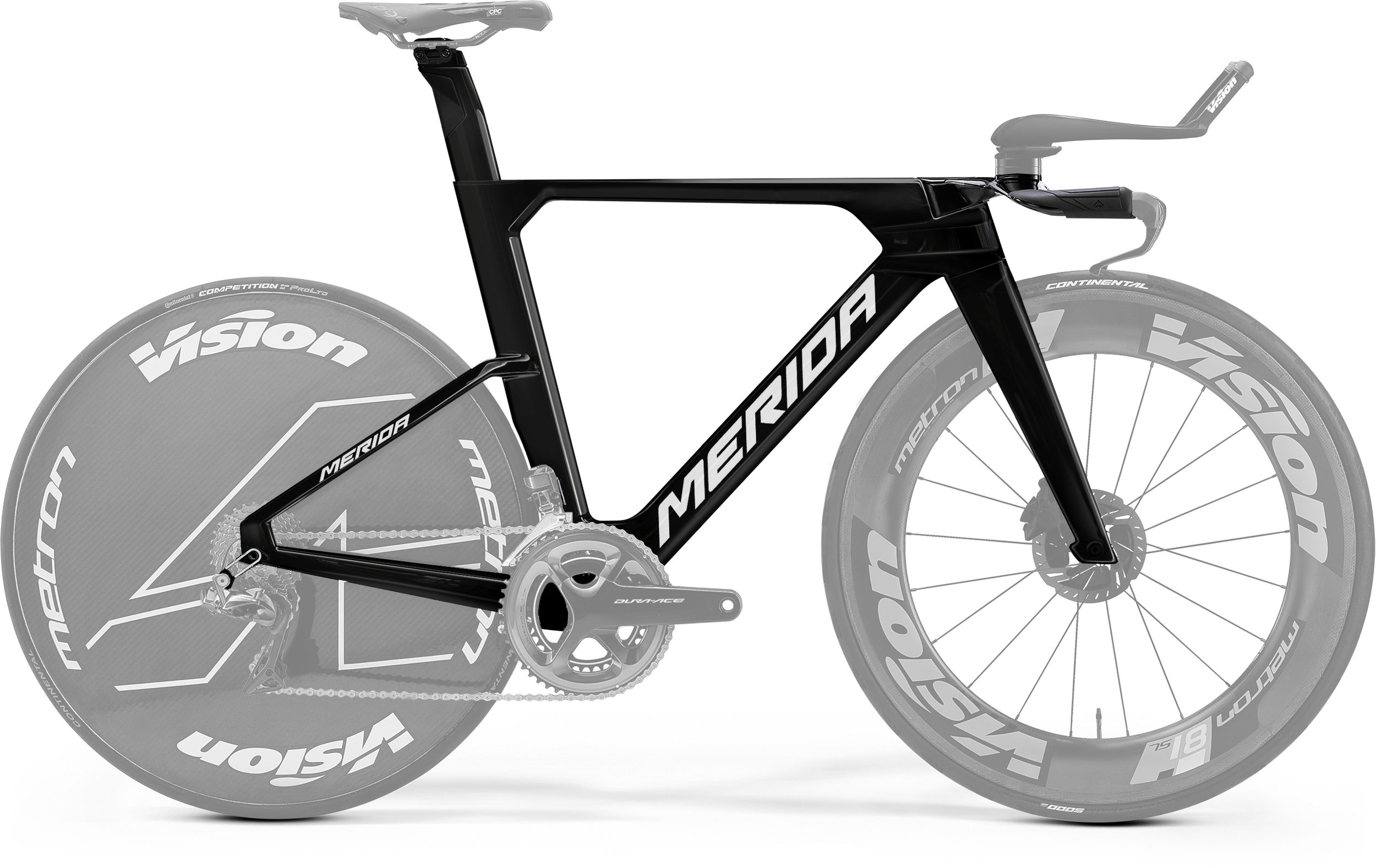 TIME WARP TT TEAM FRAME-KIT